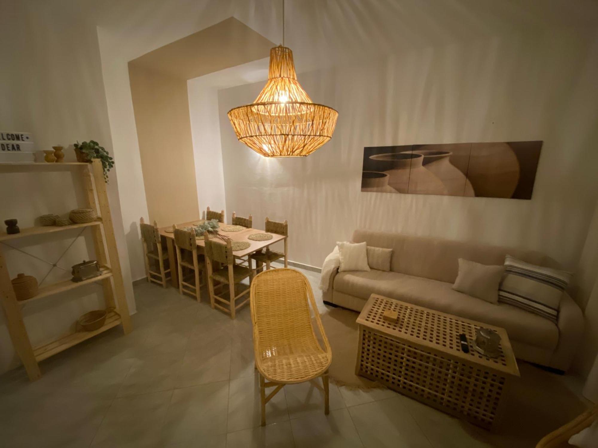 Beautiful Apartment With Private Rooftop Terrace Tangier Exterior photo
