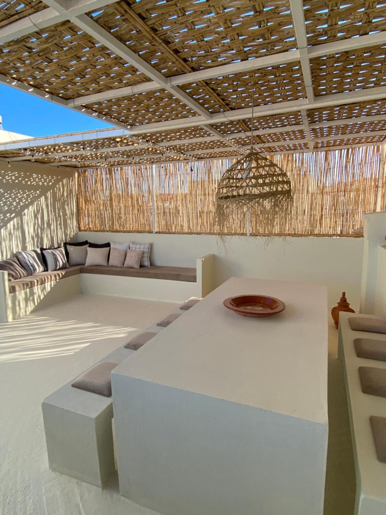 Beautiful Apartment With Private Rooftop Terrace Tangier Exterior photo