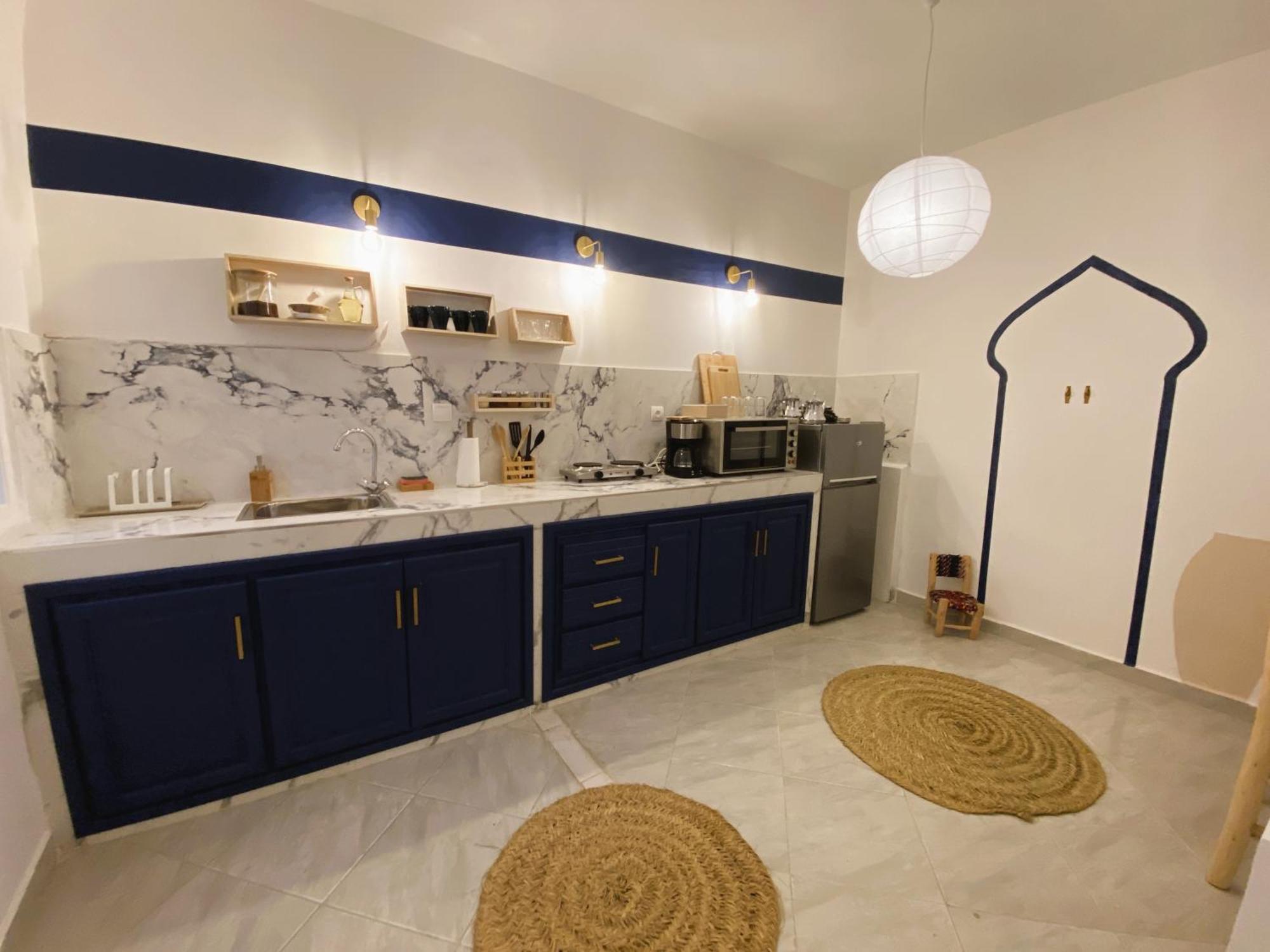 Beautiful Apartment With Private Rooftop Terrace Tangier Exterior photo