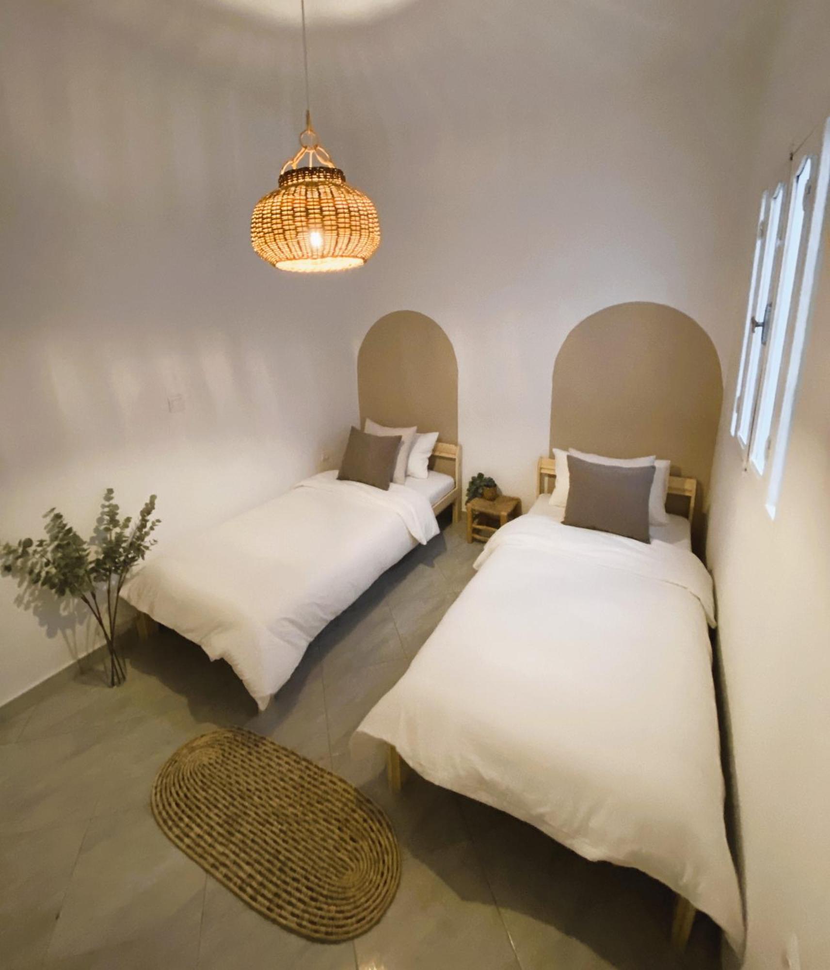 Beautiful Apartment With Private Rooftop Terrace Tangier Exterior photo